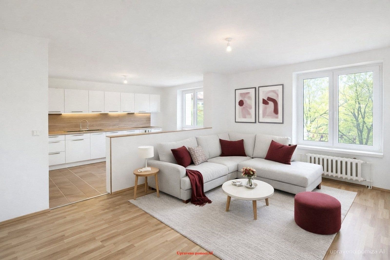 Pronájem bytu 3+kk 79 m², U Stromovky, Havířov, Moravskoslezský kraj Pronájem bytu 3+kk 79 m², U Stromovky, Havířov, Moravskoslezský kraj