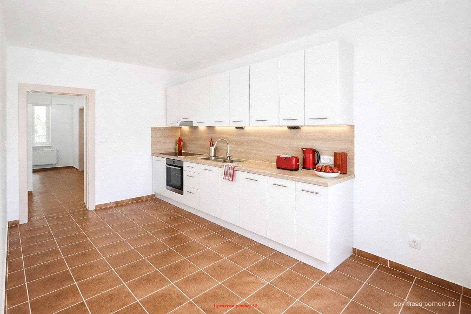 Pronájem bytu 3+kk 79 m², U Stromovky, Havířov, Moravskoslezský kraj Pronájem bytu 3+kk 79 m², U Stromovky, Havířov, Moravskoslezský kraj