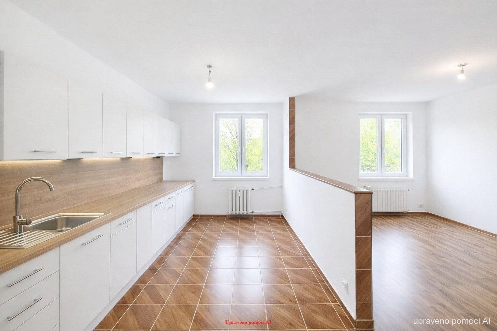 Pronájem bytu 3+kk 79 m², U Stromovky, Havířov, Moravskoslezský kraj Pronájem bytu 3+kk 79 m², U Stromovky, Havířov, Moravskoslezský kraj