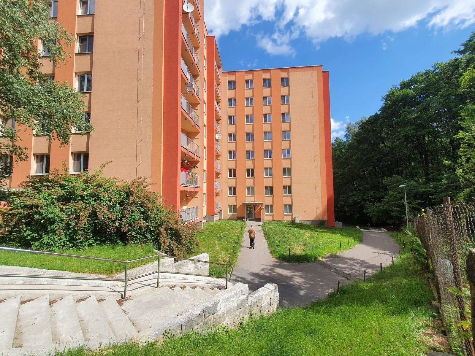 Pronájem bytu 3+1 66 m², Dlouhá třída, Havířov, Moravskoslezský kraj Pronájem bytu 3+1 66 m², Dlouhá třída, Havířov, Moravskoslezský kraj