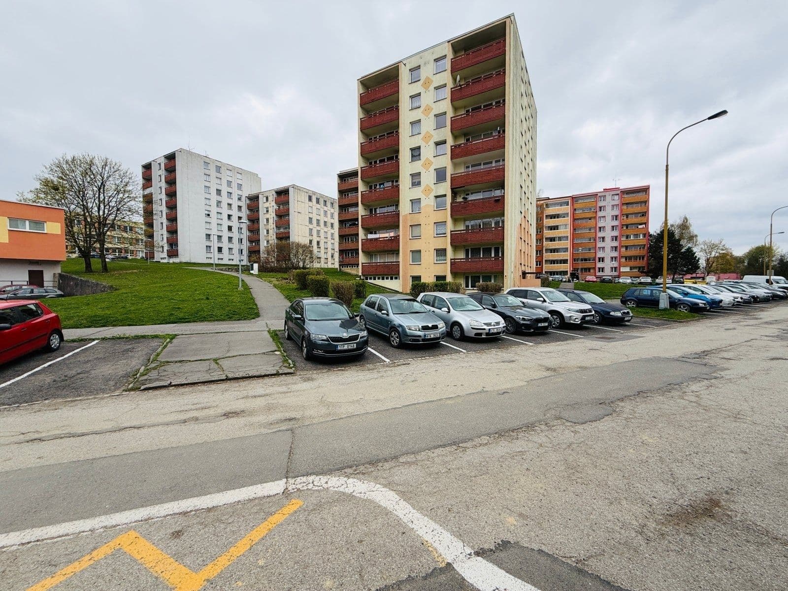 Pronájem bytu 3+1 69 m², Petra Bezruče, Havířov, Moravskoslezský kraj Pronájem bytu 3+1 69 m², Petra Bezruče, Havířov, Moravskoslezský kraj