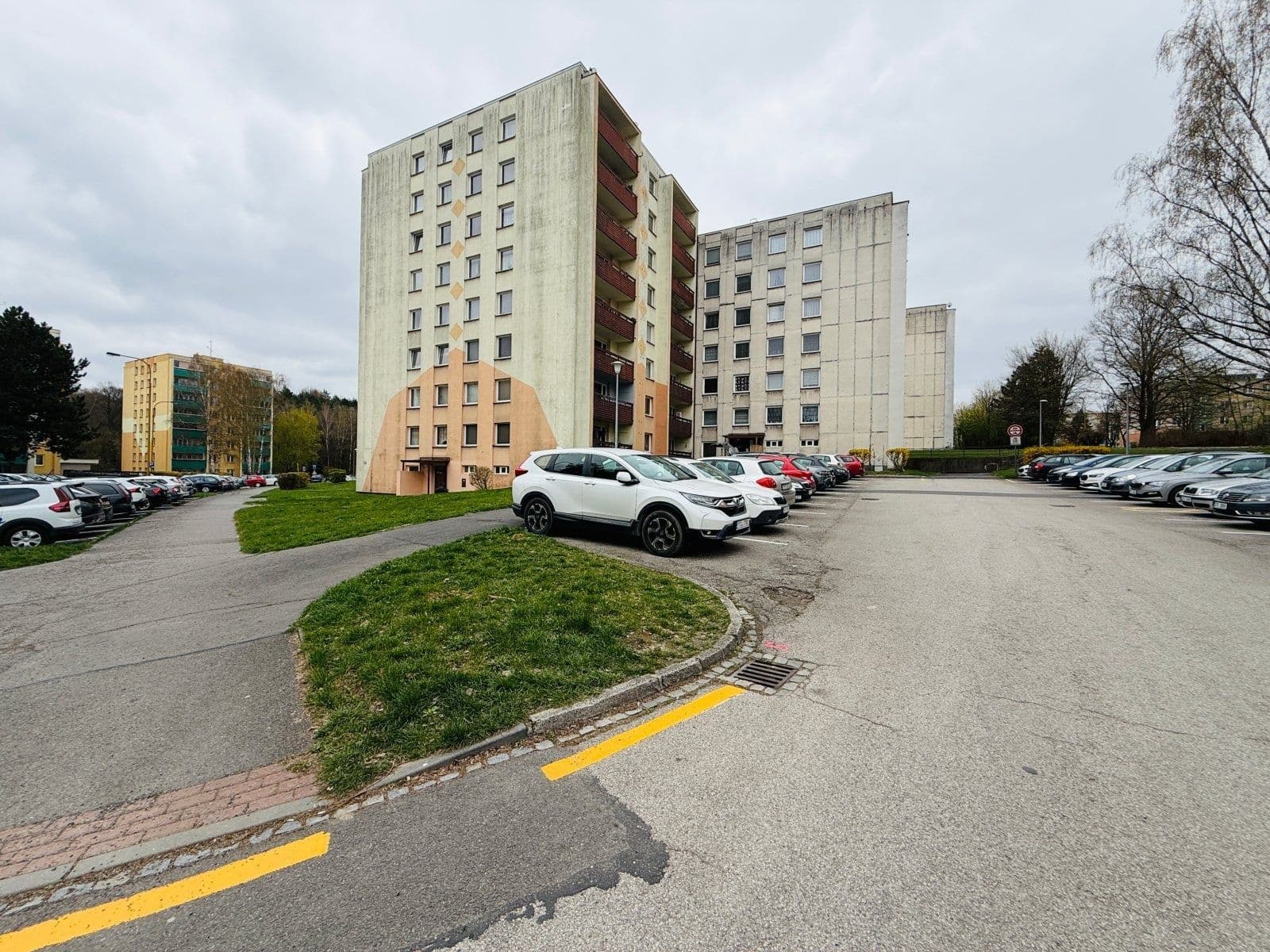Pronájem bytu 3+1 69 m², Petra Bezruče, Havířov, Moravskoslezský kraj Pronájem bytu 3+1 69 m², Petra Bezruče, Havířov, Moravskoslezský kraj