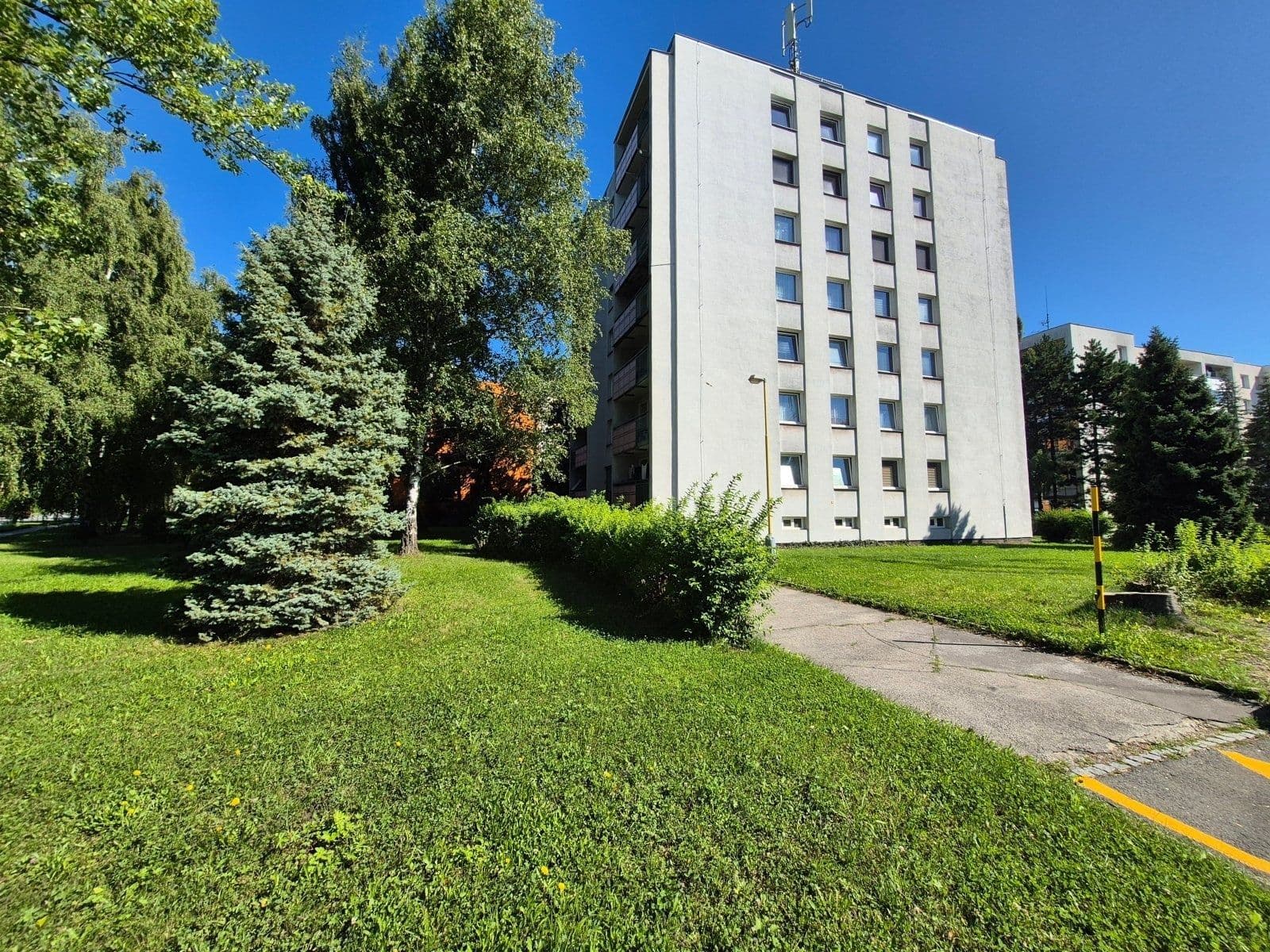 Pronájem bytu 3+1 70 m², Petřvaldská, Havířov, Moravskoslezský kraj Pronájem bytu 3+1 70 m², Petřvaldská, Havířov, Moravskoslezský kraj