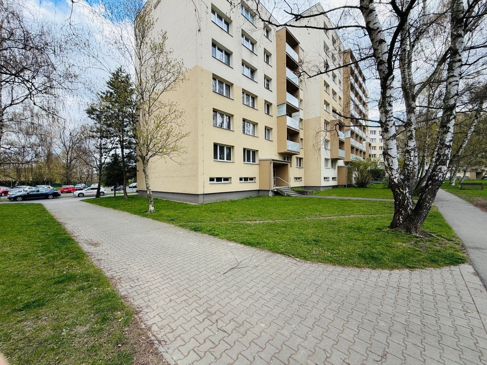 Pronájem bytu 3+1 75 m², Marie Majerové, Frýdek-Místek, Moravskoslezský kraj Pronájem bytu 3+1 75 m², Marie Majerové, Frýdek-Místek, Moravskoslezský kraj