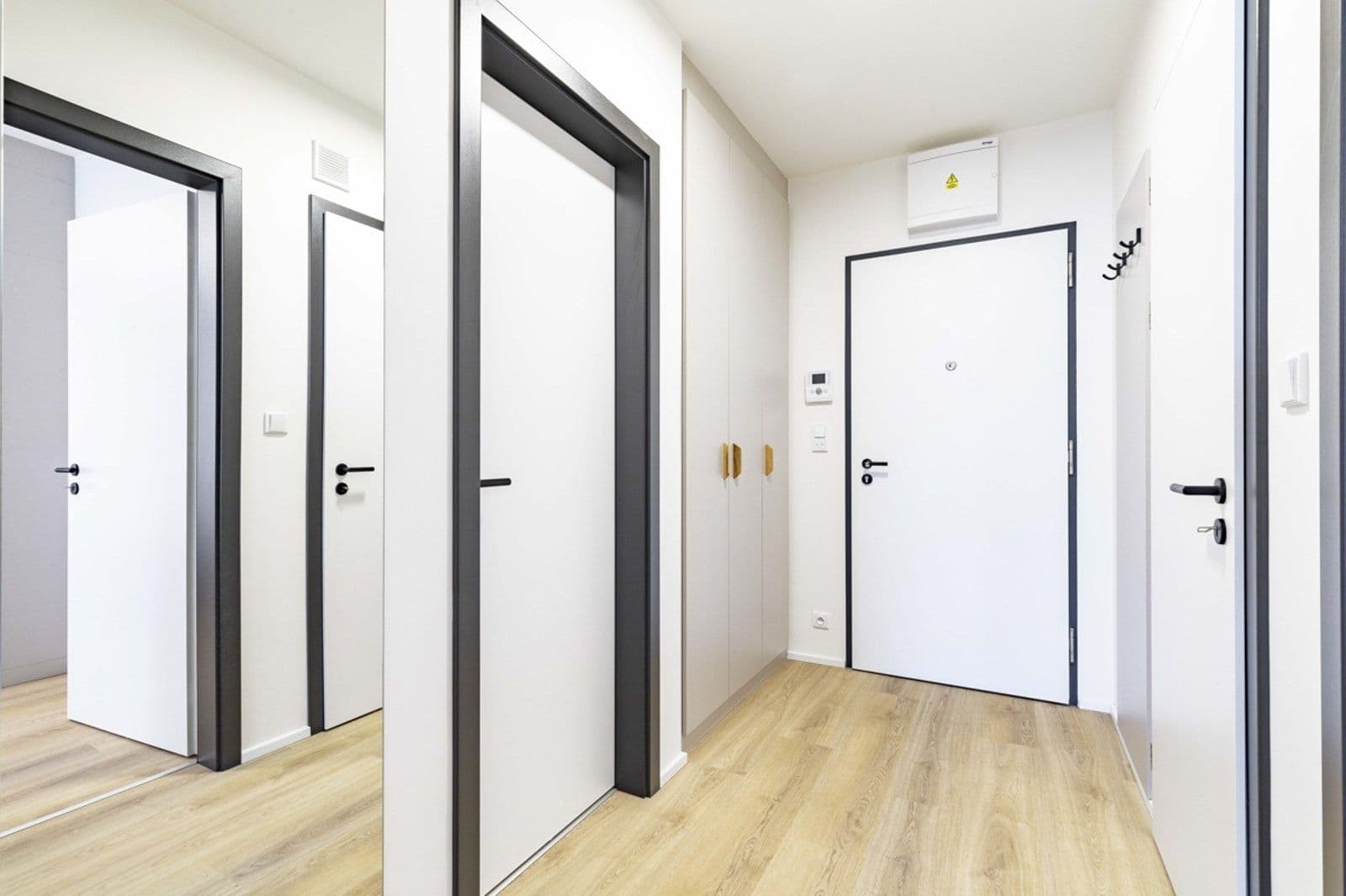 Pronájem bytu 2+kk 58 m², U Pergamenky, Praha, Praha Pronájem bytu 2+kk 58 m², U Pergamenky, Praha, Praha