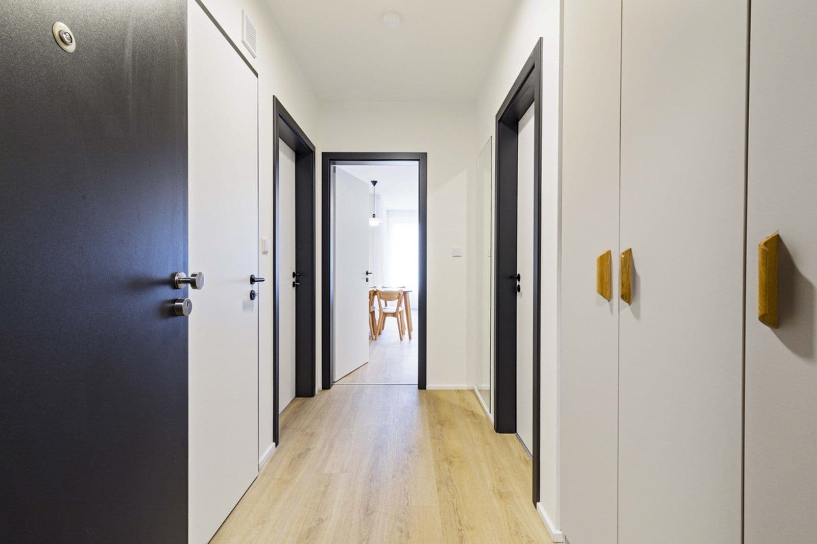 Pronájem bytu 2+kk 58 m², U Pergamenky, Praha, Praha Pronájem bytu 2+kk 58 m², U Pergamenky, Praha, Praha