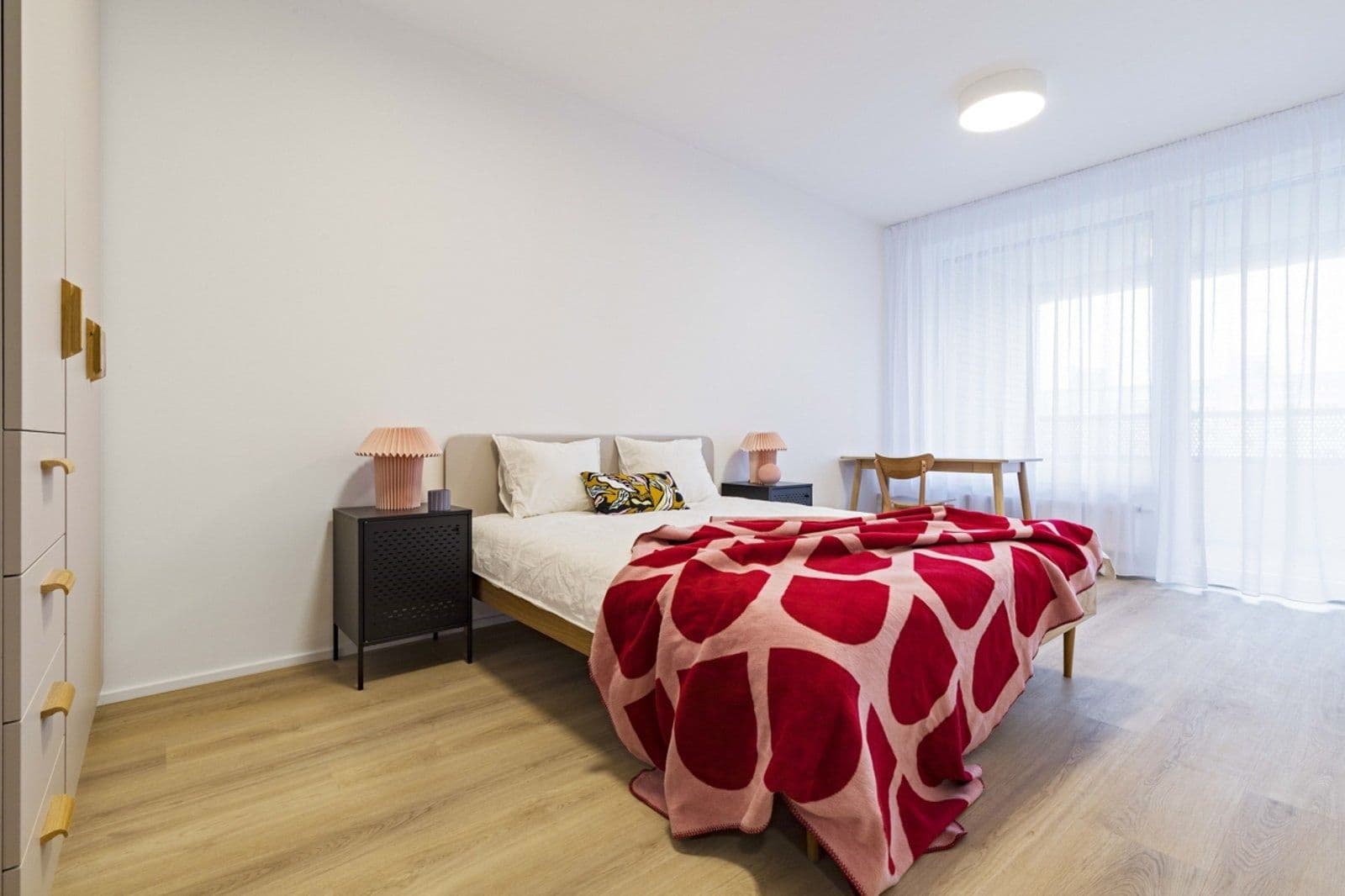 Pronájem bytu 2+kk 58 m², U Pergamenky, Praha, Praha Pronájem bytu 2+kk 58 m², U Pergamenky, Praha, Praha