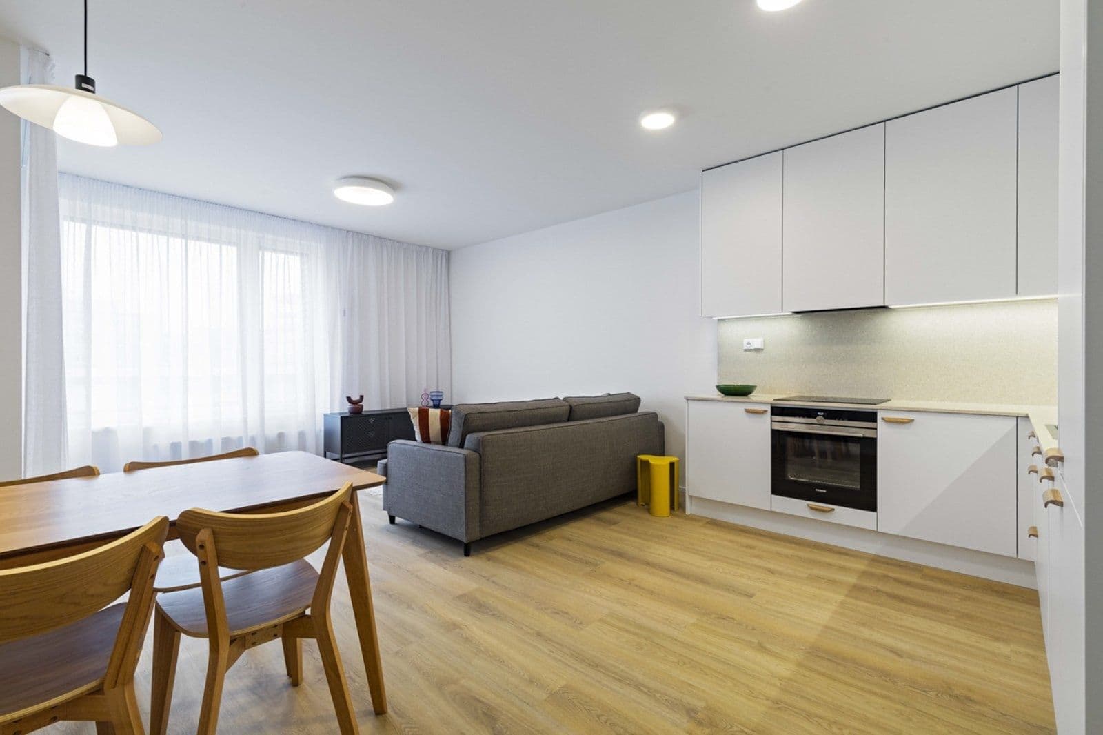 Pronájem bytu 2+kk 58 m², U Pergamenky, Praha, Praha Pronájem bytu 2+kk 58 m², U Pergamenky, Praha, Praha