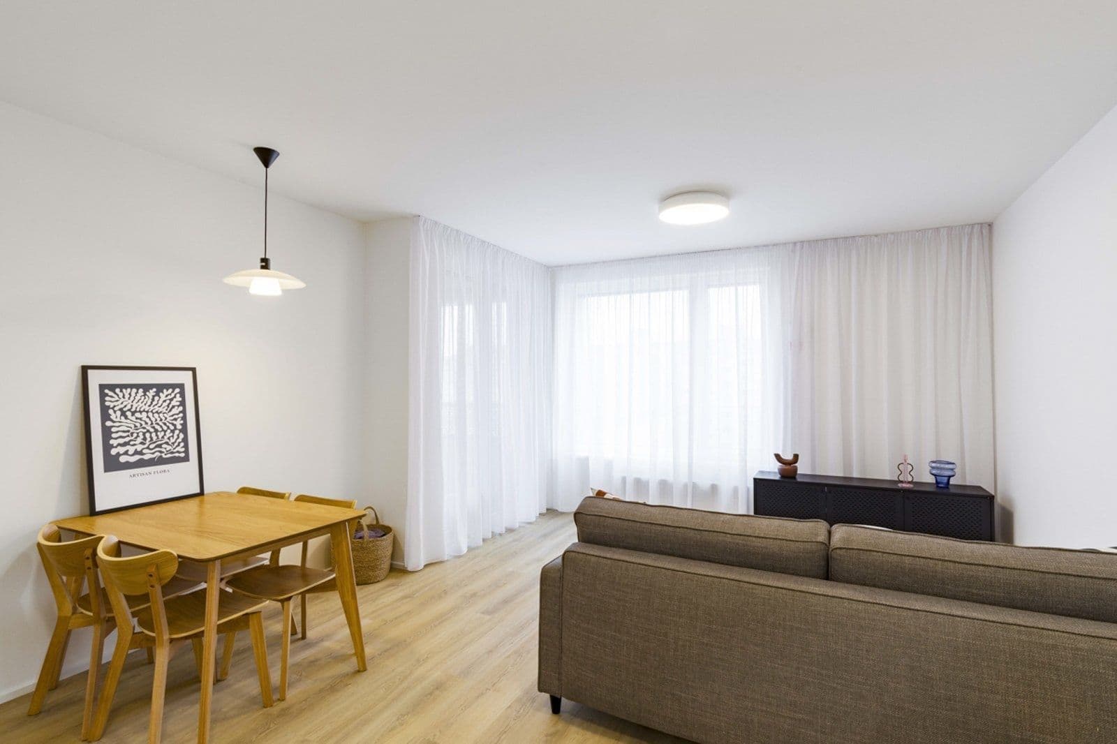 Pronájem bytu 2+kk 58 m², U Pergamenky, Praha, Praha Pronájem bytu 2+kk 58 m², U Pergamenky, Praha, Praha