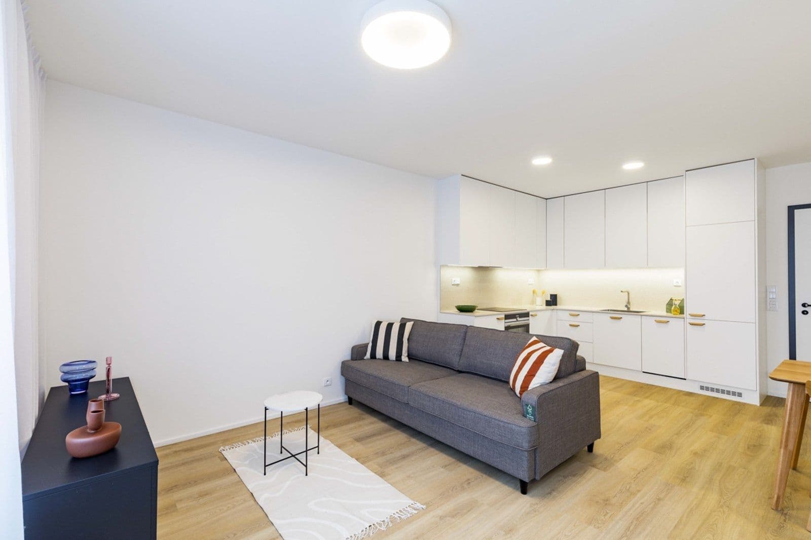 Pronájem bytu 2+kk 58 m², U Pergamenky, Praha, Praha Pronájem bytu 2+kk 58 m², U Pergamenky, Praha, Praha