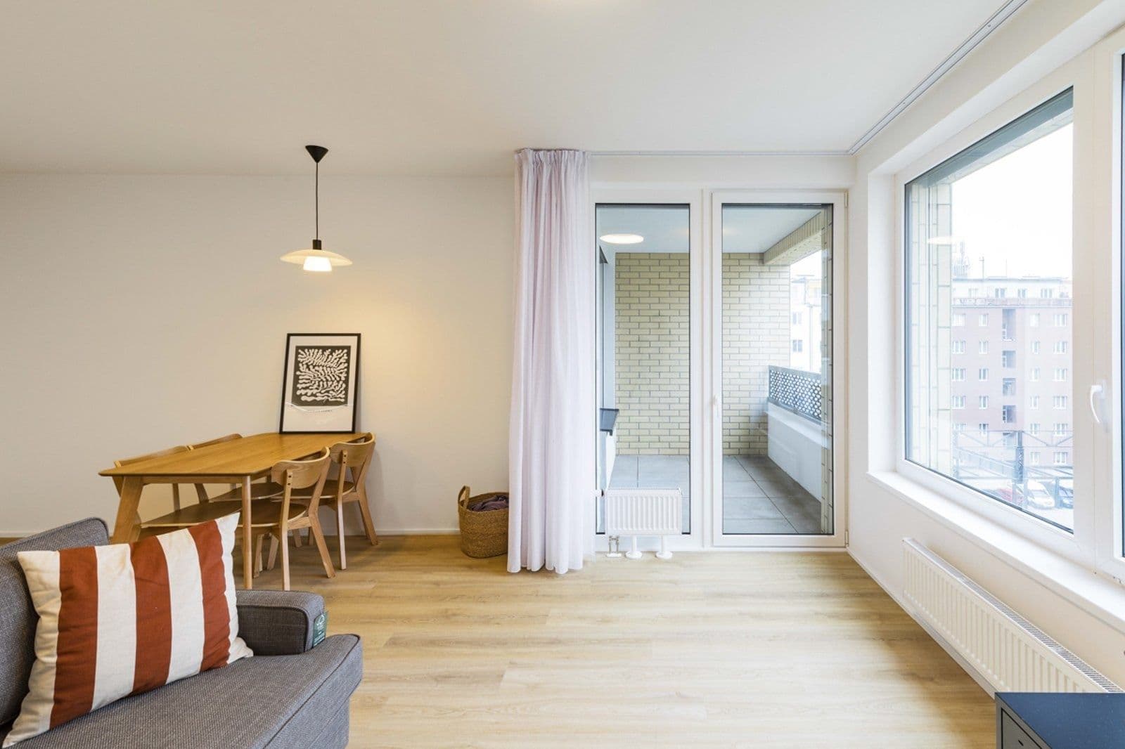 Pronájem bytu 2+kk 58 m², U Pergamenky, Praha, Praha Pronájem bytu 2+kk 58 m², U Pergamenky, Praha, Praha