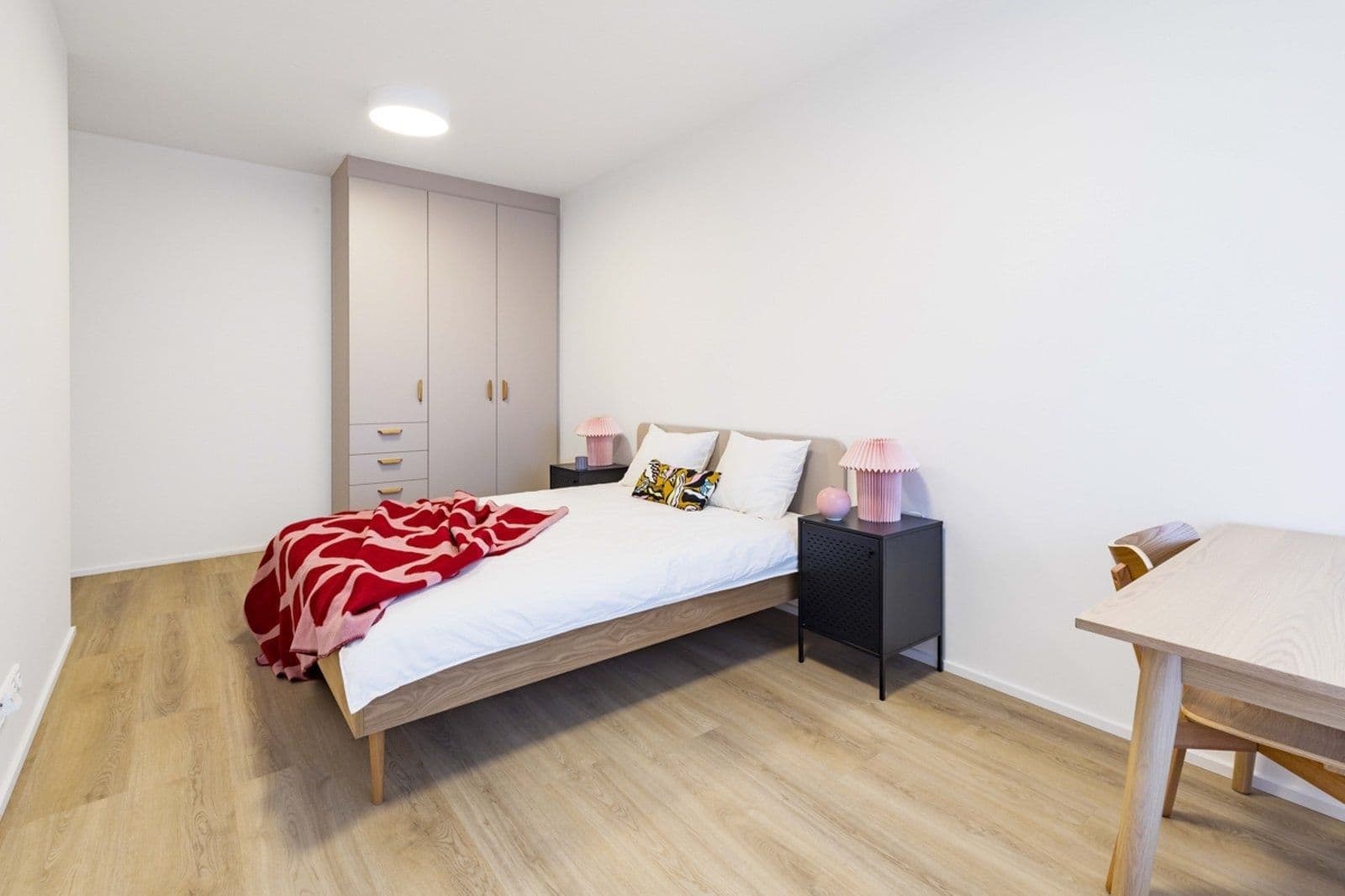 Pronájem bytu 2+kk 58 m², U Pergamenky, Praha, Praha Pronájem bytu 2+kk 58 m², U Pergamenky, Praha, Praha