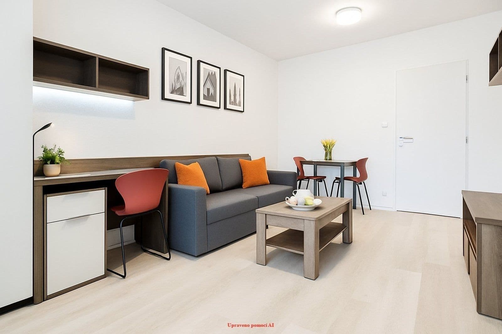 Pronájem bytu 2+1 46 m², Magisterská, Plzeň, Plzeňský kraj Pronájem bytu 2+1 46 m², Magisterská, Plzeň, Plzeňský kraj