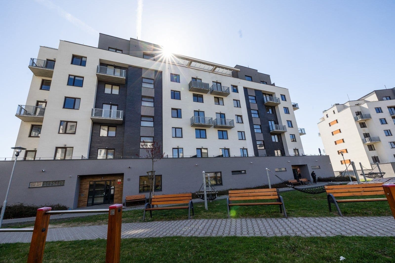 Pronájem bytu 2+1 46 m², Magisterská, Plzeň, Plzeňský kraj Pronájem bytu 2+1 46 m², Magisterská, Plzeň, Plzeňský kraj