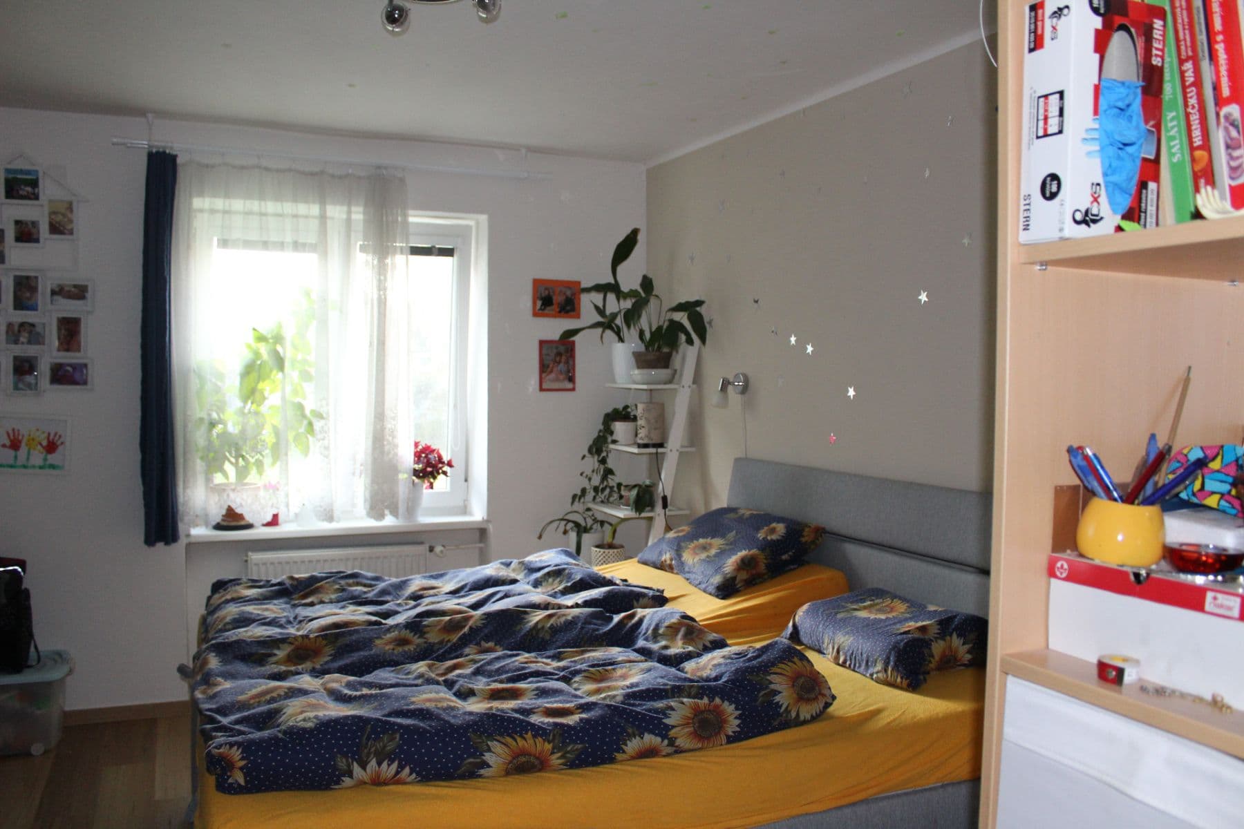 Prodej bytu 2+1 56 m², V Prokopě, Čelákovice, Středočeský kraj Prodej bytu 2+1 56 m², V Prokopě, Čelákovice, Středočeský kraj