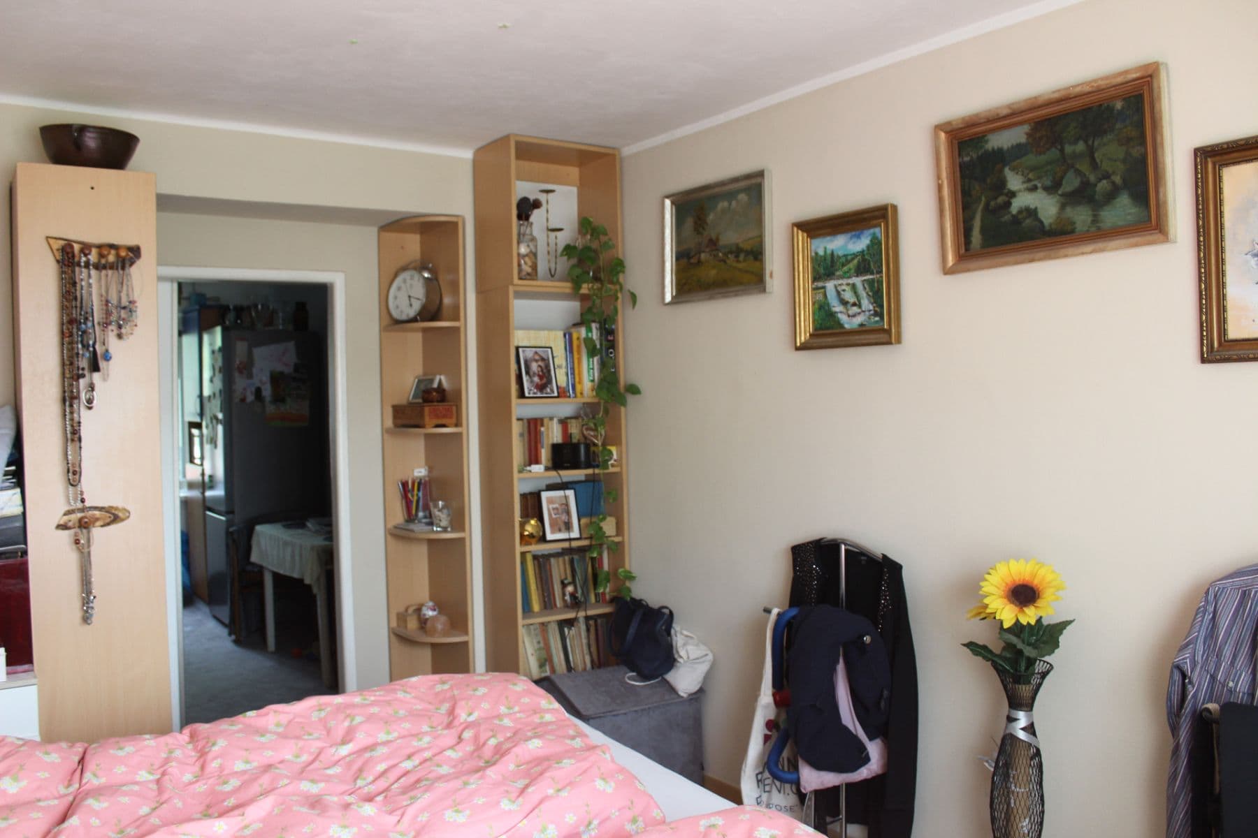 Prodej bytu 2+1 56 m², V Prokopě, Čelákovice, Středočeský kraj Prodej bytu 2+1 56 m², V Prokopě, Čelákovice, Středočeský kraj