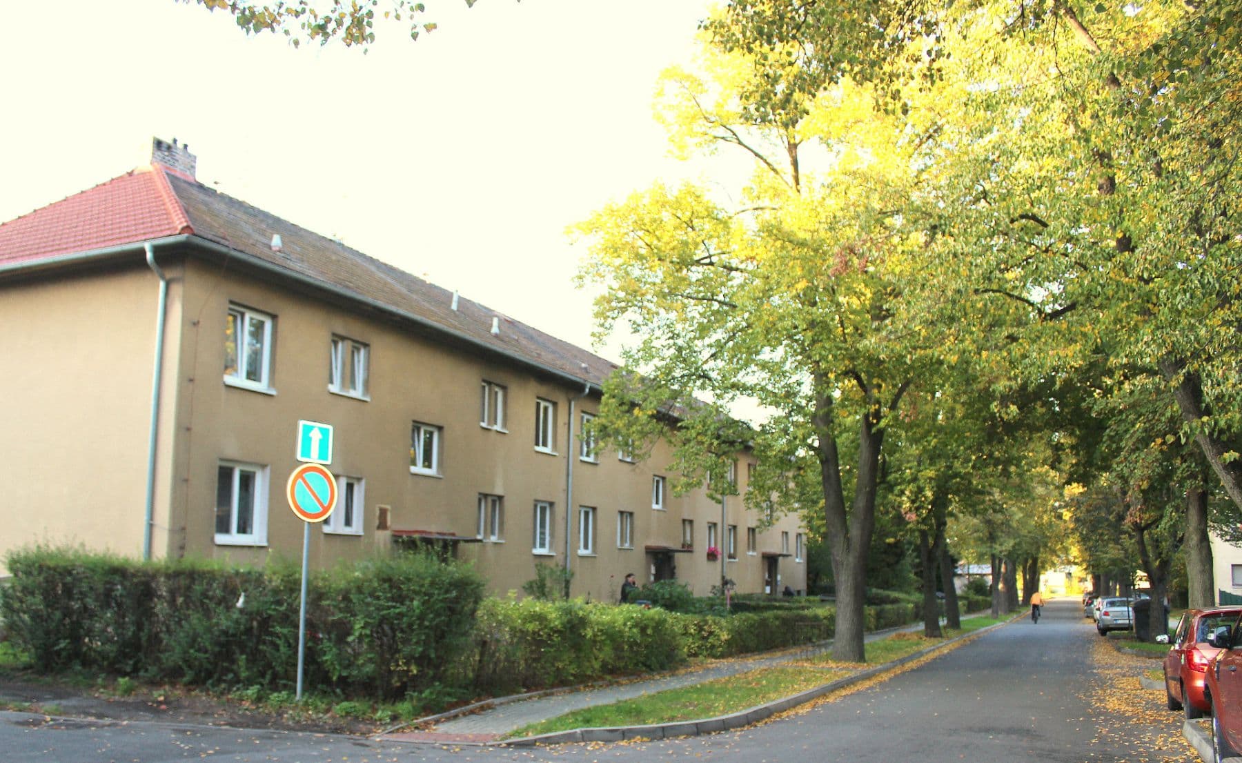 Prodej bytu 2+1 56 m², V Prokopě, Čelákovice, Středočeský kraj Prodej bytu 2+1 56 m², V Prokopě, Čelákovice, Středočeský kraj