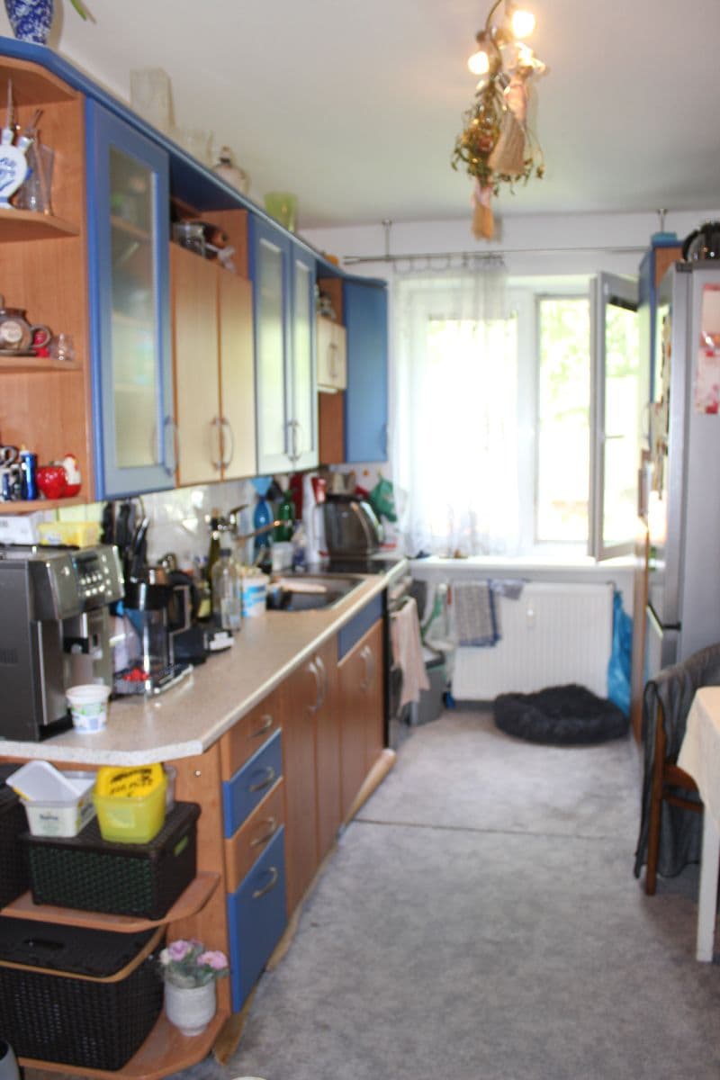 Prodej bytu 2+1 56 m², V Prokopě, Čelákovice, Středočeský kraj Prodej bytu 2+1 56 m², V Prokopě, Čelákovice, Středočeský kraj