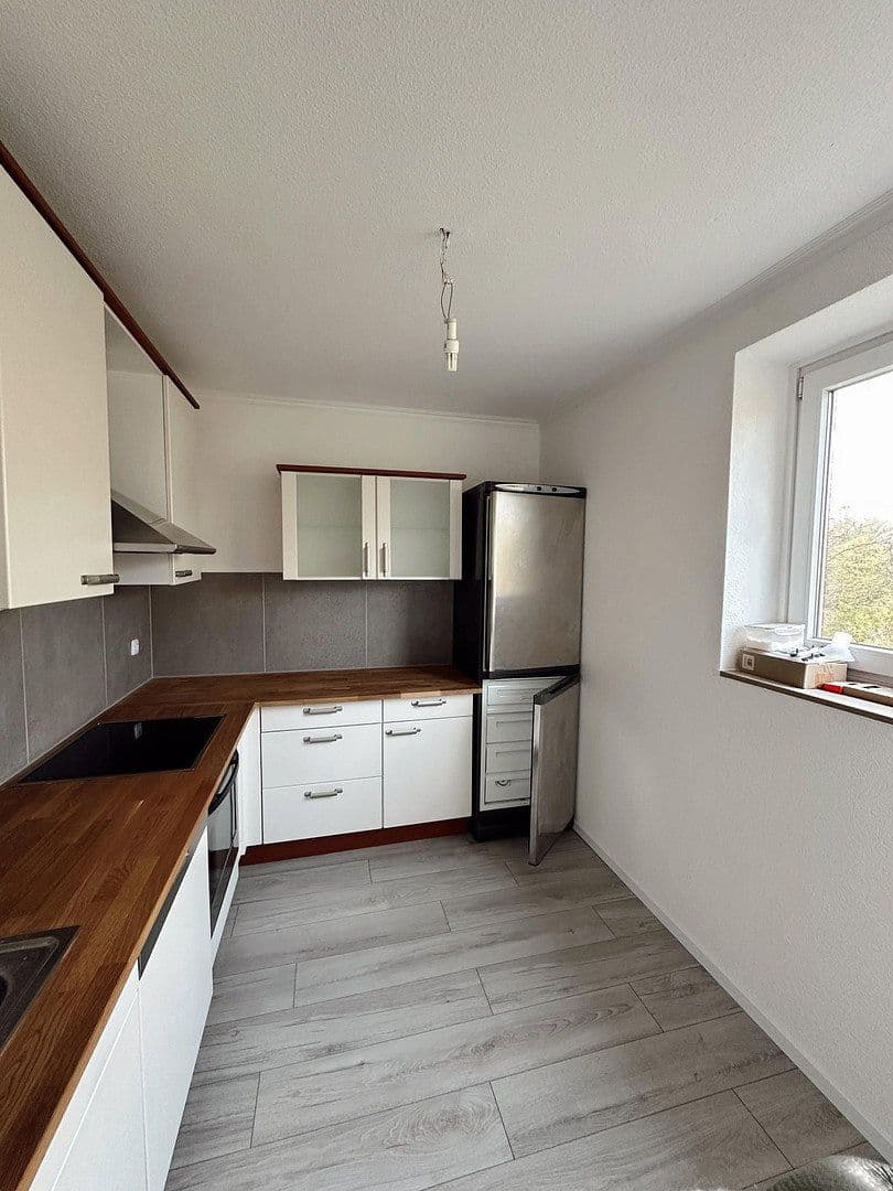 Pronájem bytu 3+1 74 m², Dasbacher Straße 26, Bremen, Bremen Pronájem bytu 3+1 74 m², Dasbacher Straße 26, Bremen, Bremen