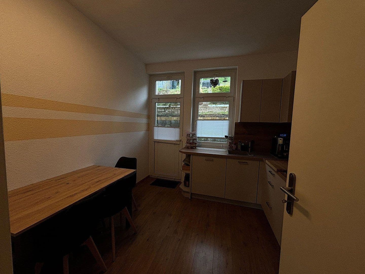 Pronájem bytu 4+1 107 m², Dorfstraße 61, Grünhainichen, Sasko Pronájem bytu 4+1 107 m², Dorfstraße 61, Grünhainichen, Sasko