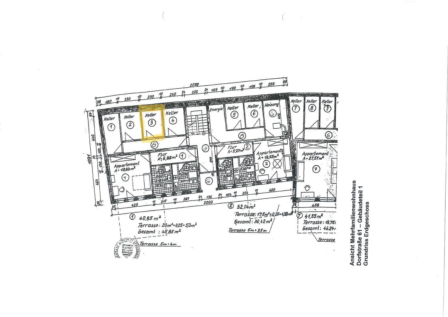 Pronájem bytu 4+1 107 m², Dorfstraße 61, Grünhainichen, Sasko Pronájem bytu 4+1 107 m², Dorfstraße 61, Grünhainichen, Sasko