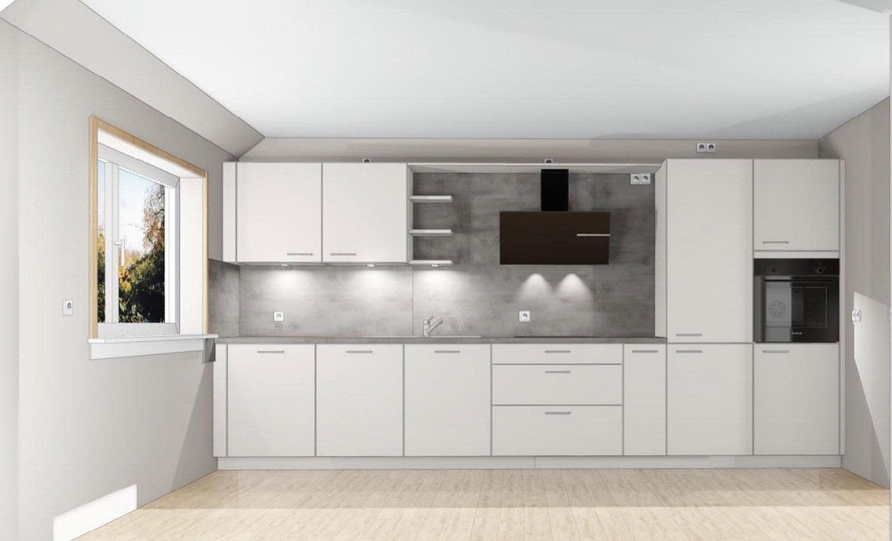 Pronájem bytu 4+1 110 m², Achim, Dolní Sasko Pronájem bytu 4+1 110 m², Achim, Dolní Sasko