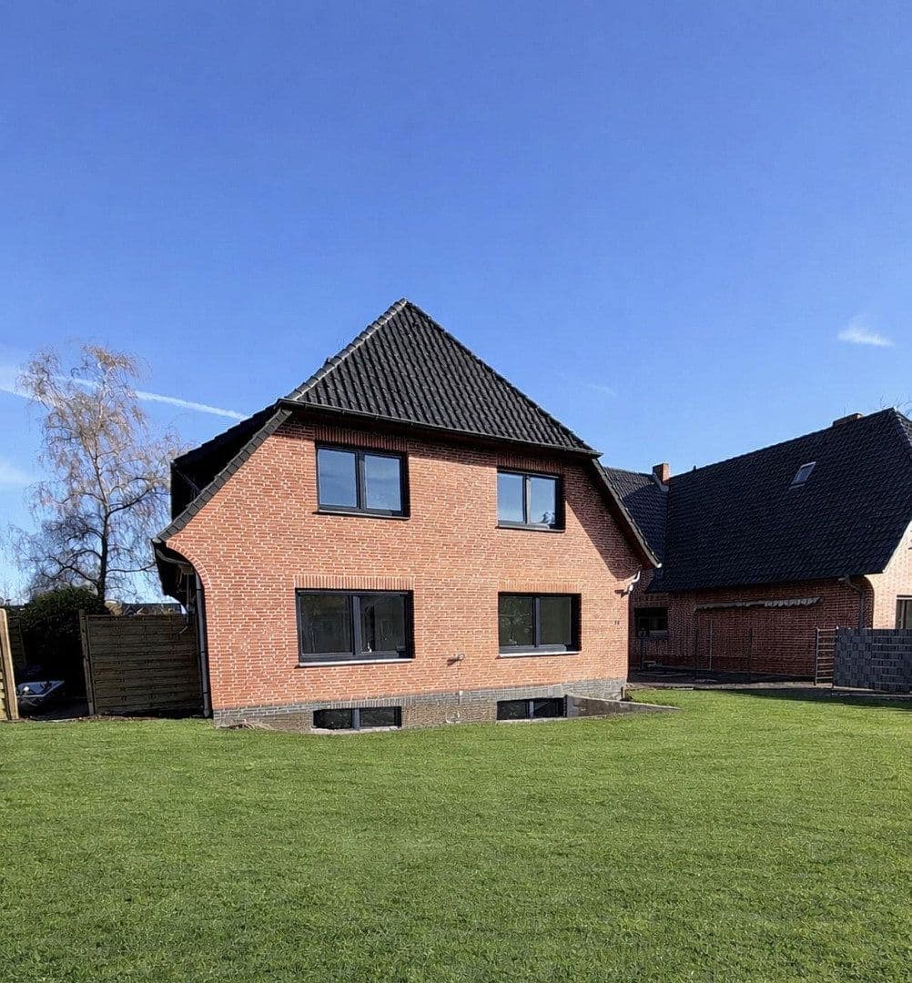 Pronájem bytu 4+1 110 m², Achim, Dolní Sasko Pronájem bytu 4+1 110 m², Achim, Dolní Sasko