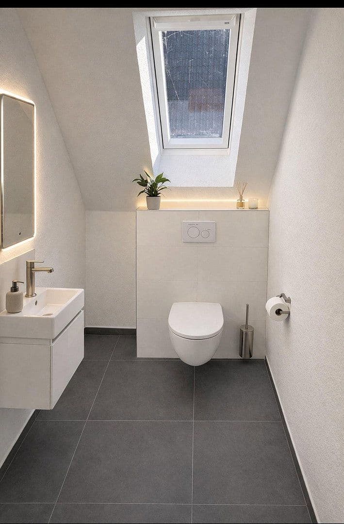 Pronájem bytu 4+1 110 m², Achim, Dolní Sasko Pronájem bytu 4+1 110 m², Achim, Dolní Sasko