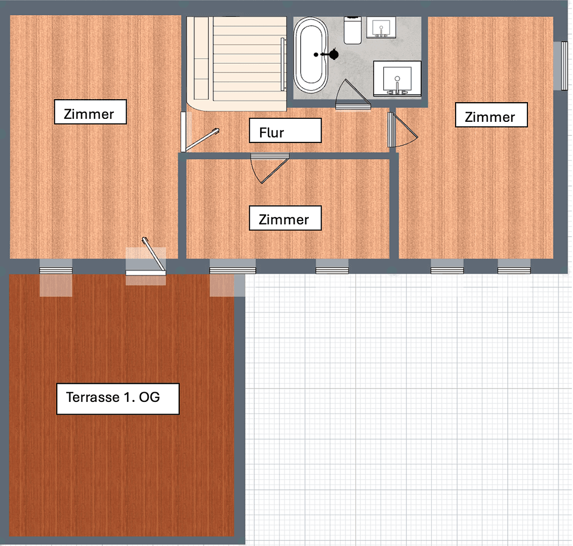 Prodej domu 140 m², pozemek 292 m², Potsdam, Braniborsko Prodej domu 140 m², pozemek 292 m², Potsdam, Braniborsko