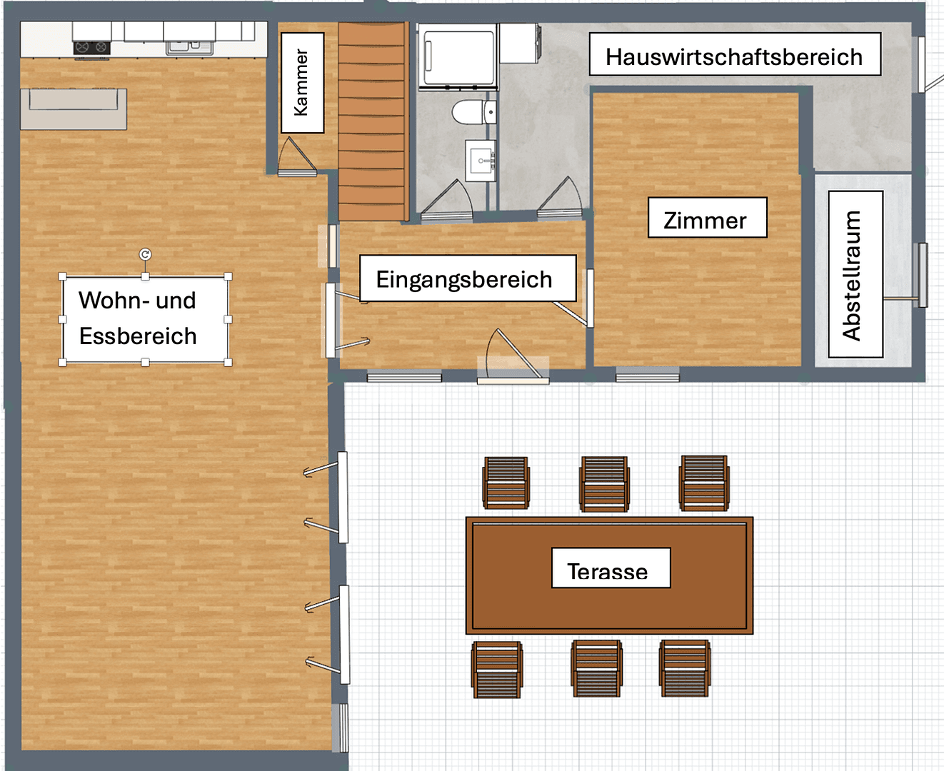 Prodej domu 140 m², pozemek 292 m², Potsdam, Braniborsko Prodej domu 140 m², pozemek 292 m², Potsdam, Braniborsko