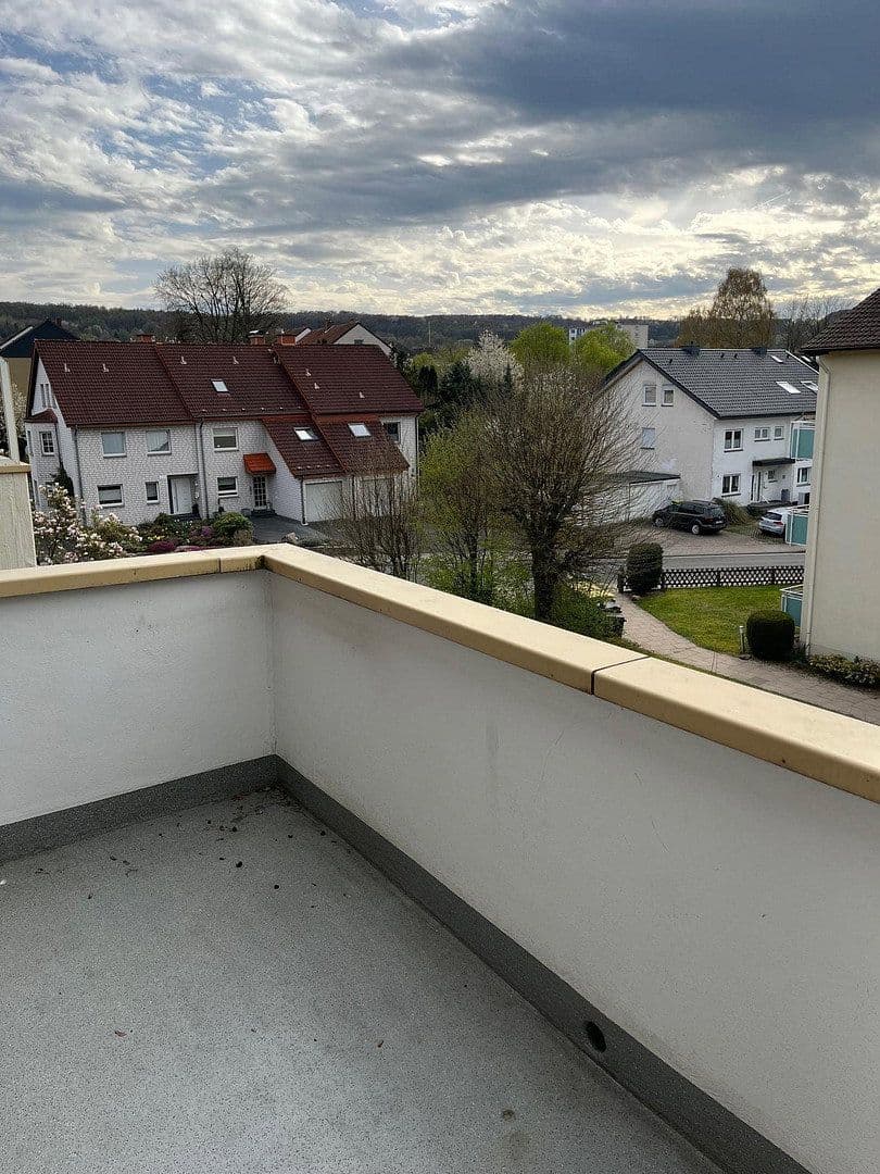 Pronájem bytu 2+1 58 m², Danziger Straße 44a, Bielefeld, Severní Porýní-Vestfálsko Pronájem bytu 2+1 58 m², Danziger Straße 44a, Bielefeld, Severní Porýní-Vestfálsko