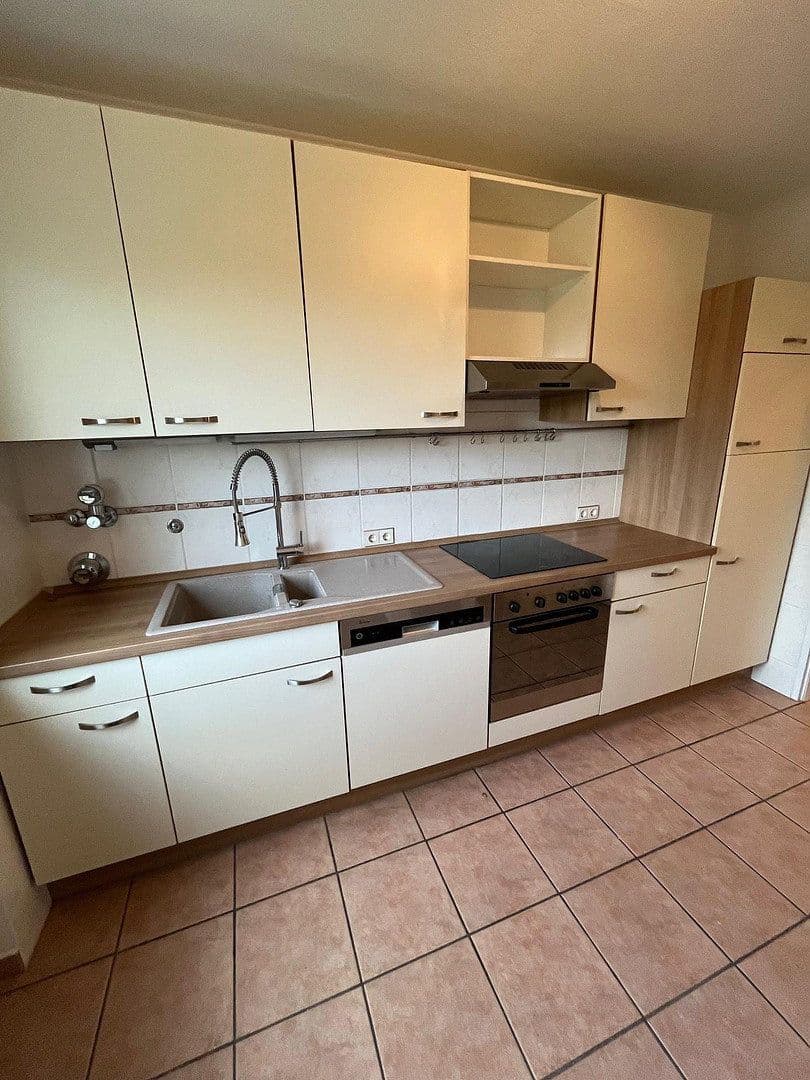 Pronájem bytu 2+1 58 m², Danziger Straße 44a, Bielefeld, Severní Porýní-Vestfálsko Pronájem bytu 2+1 58 m², Danziger Straße 44a, Bielefeld, Severní Porýní-Vestfálsko