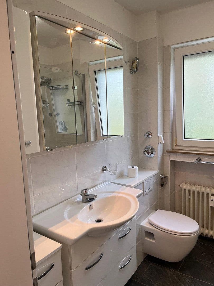 Pronájem bytu 2+1 58 m², Danziger Straße 44a, Bielefeld, Severní Porýní-Vestfálsko Pronájem bytu 2+1 58 m², Danziger Straße 44a, Bielefeld, Severní Porýní-Vestfálsko