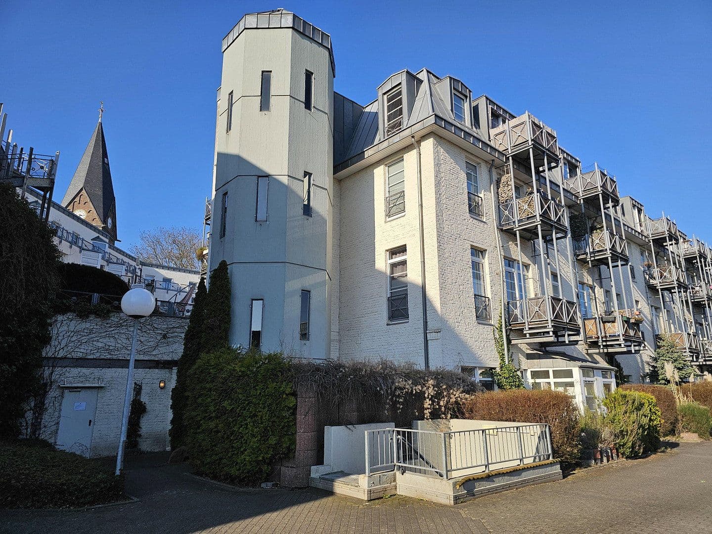 Prodej bytu 4+1 94 m², Frechen, Severní Porýní-Vestfálsko Prodej bytu 4+1 94 m², Frechen, Severní Porýní-Vestfálsko