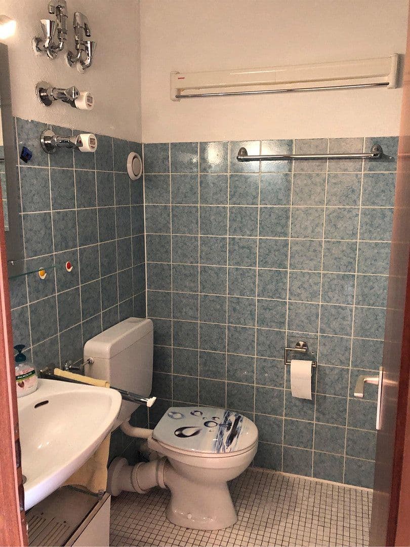 Pronájem bytu 1+1 30 m², Heidelberg, Bádensko-Württembersko Pronájem bytu 1+1 30 m², Heidelberg, Bádensko-Württembersko