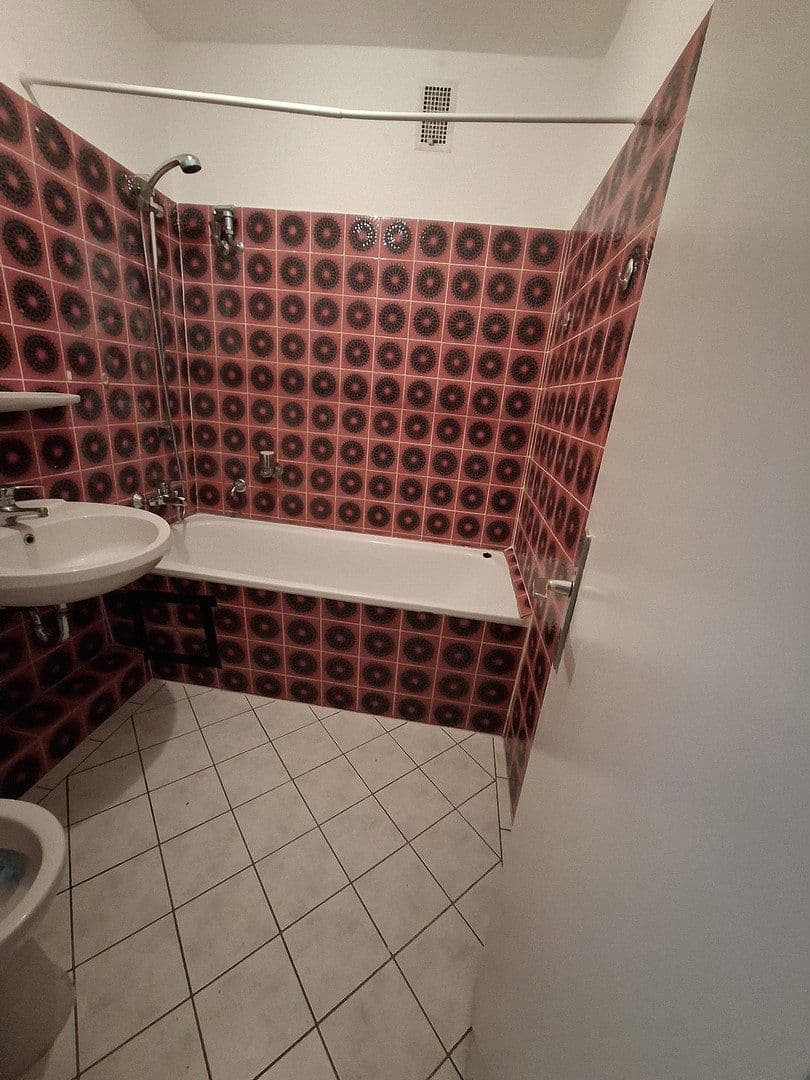 Pronájem bytu 1+1 29 m², Kerbelweg 9, Hamburg, Hamburg Pronájem bytu 1+1 29 m², Kerbelweg 9, Hamburg, Hamburg