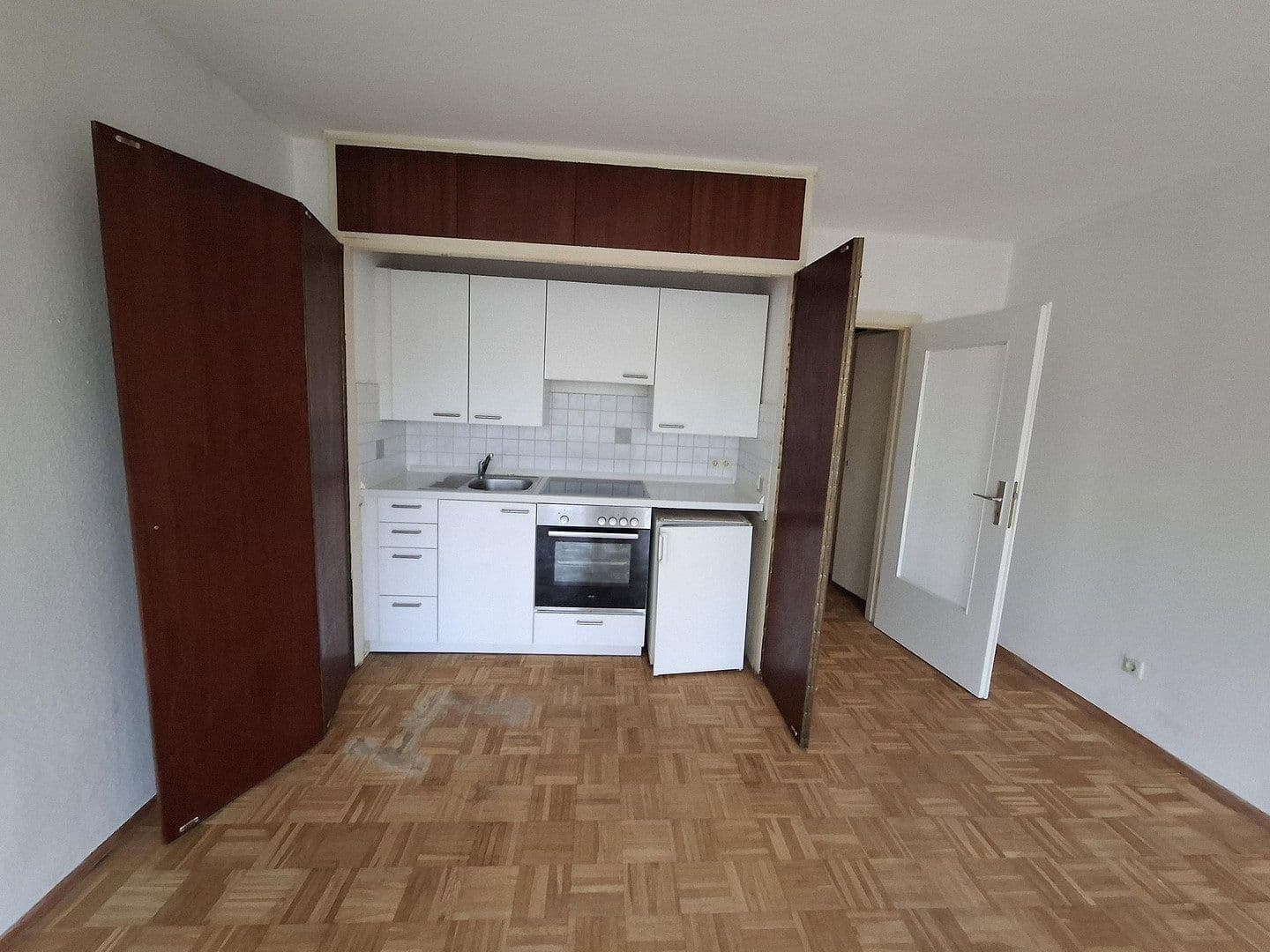 Pronájem bytu 1+1 29 m², Kerbelweg 9, Hamburg, Hamburg Pronájem bytu 1+1 29 m², Kerbelweg 9, Hamburg, Hamburg