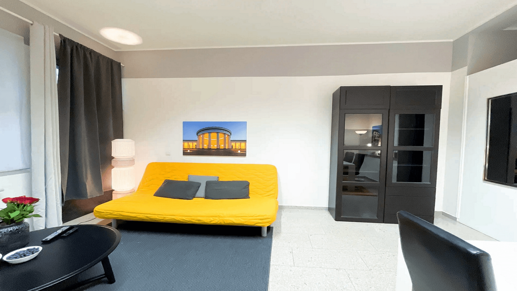 Pronájem bytu 2+1 45 m², Cáchy, Severní Porýní-Vestfálsko Pronájem bytu 2+1 45 m², Cáchy, Severní Porýní-Vestfálsko