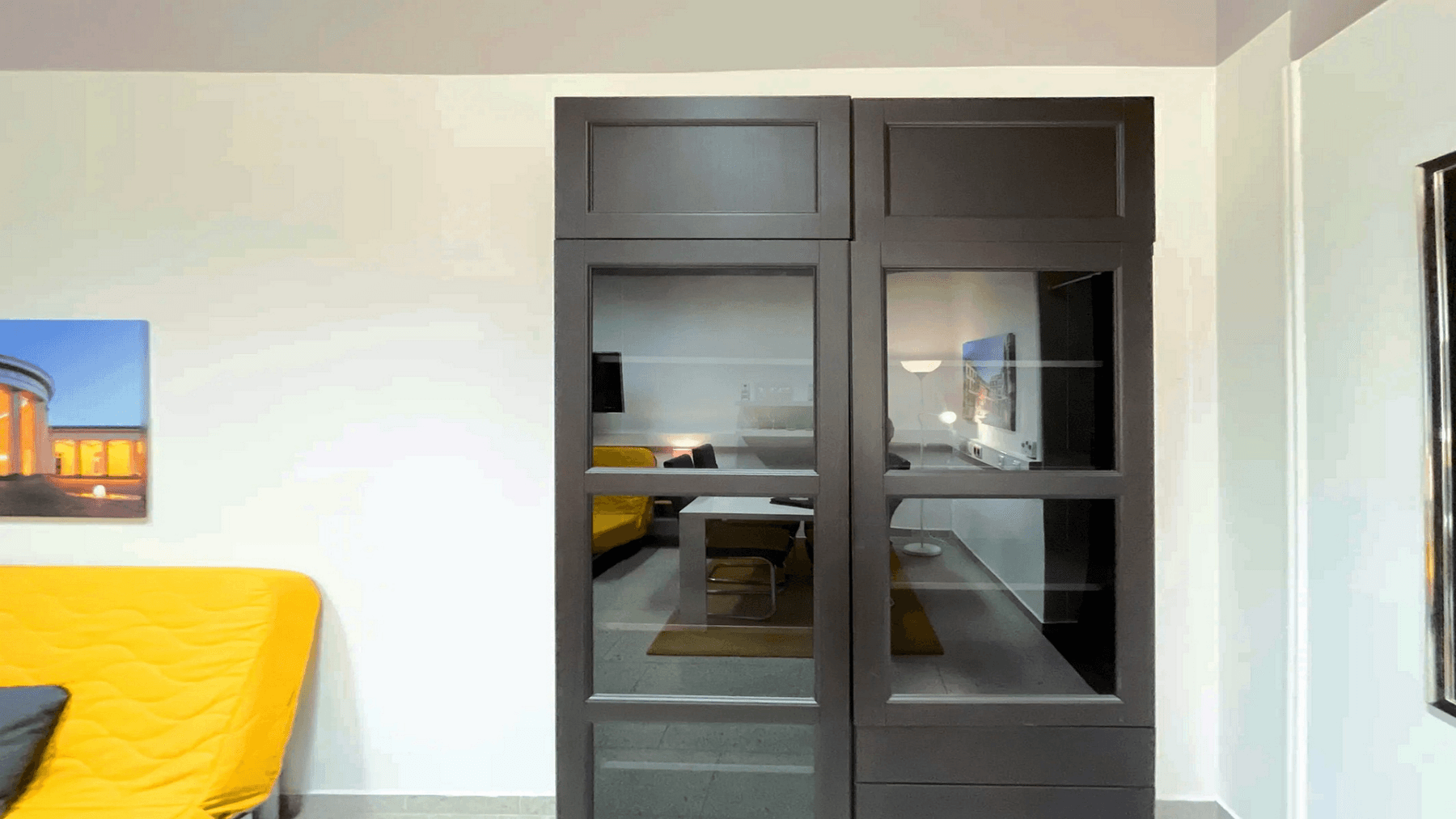 Pronájem bytu 2+1 45 m², Cáchy, Severní Porýní-Vestfálsko Pronájem bytu 2+1 45 m², Cáchy, Severní Porýní-Vestfálsko