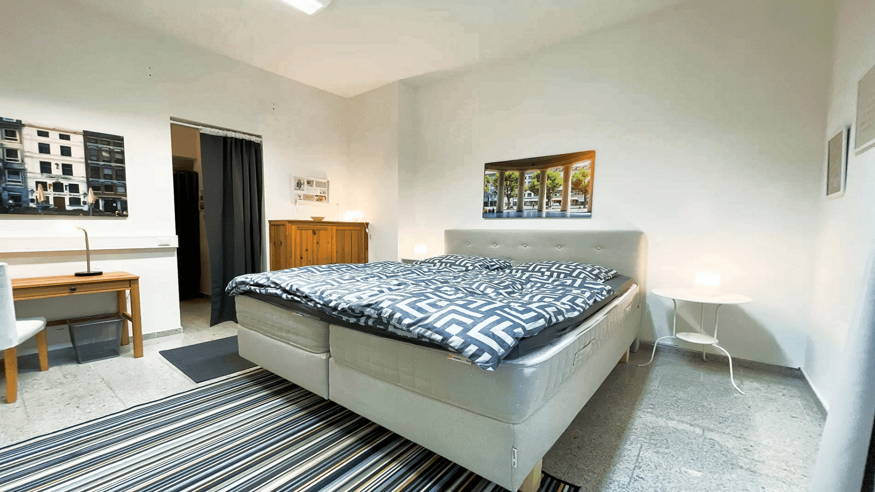 Pronájem bytu 2+1 45 m², Cáchy, Severní Porýní-Vestfálsko Pronájem bytu 2+1 45 m², Cáchy, Severní Porýní-Vestfálsko