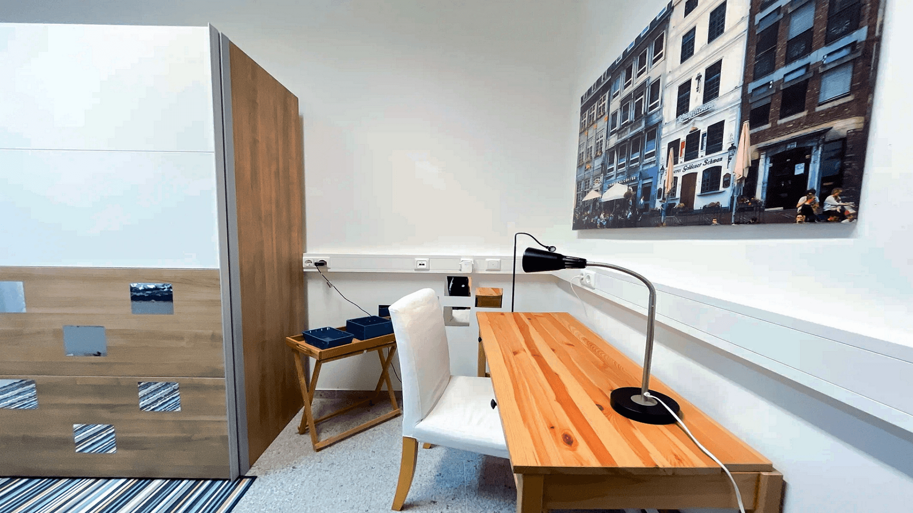 Pronájem bytu 2+1 45 m², Cáchy, Severní Porýní-Vestfálsko Pronájem bytu 2+1 45 m², Cáchy, Severní Porýní-Vestfálsko