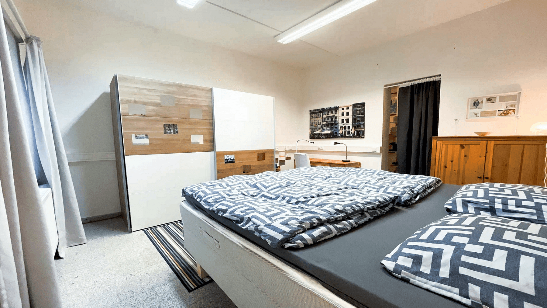 Pronájem bytu 2+1 45 m², Cáchy, Severní Porýní-Vestfálsko Pronájem bytu 2+1 45 m², Cáchy, Severní Porýní-Vestfálsko