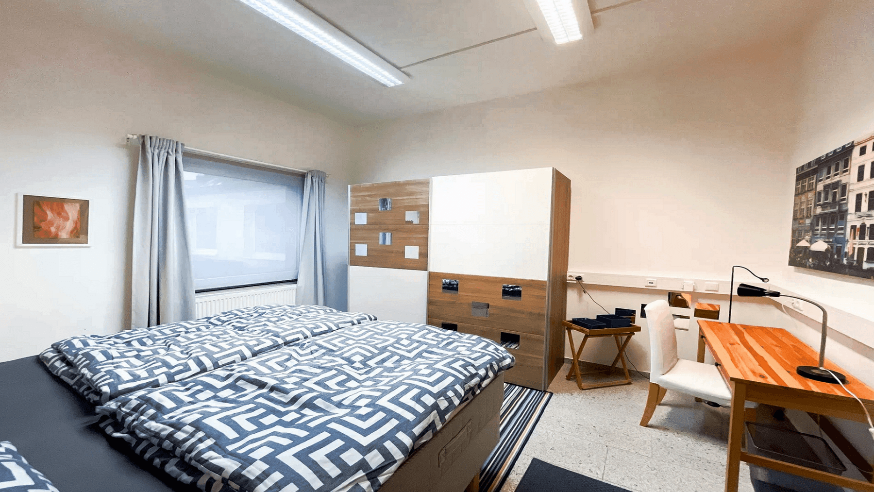 Pronájem bytu 2+1 45 m², Cáchy, Severní Porýní-Vestfálsko Pronájem bytu 2+1 45 m², Cáchy, Severní Porýní-Vestfálsko