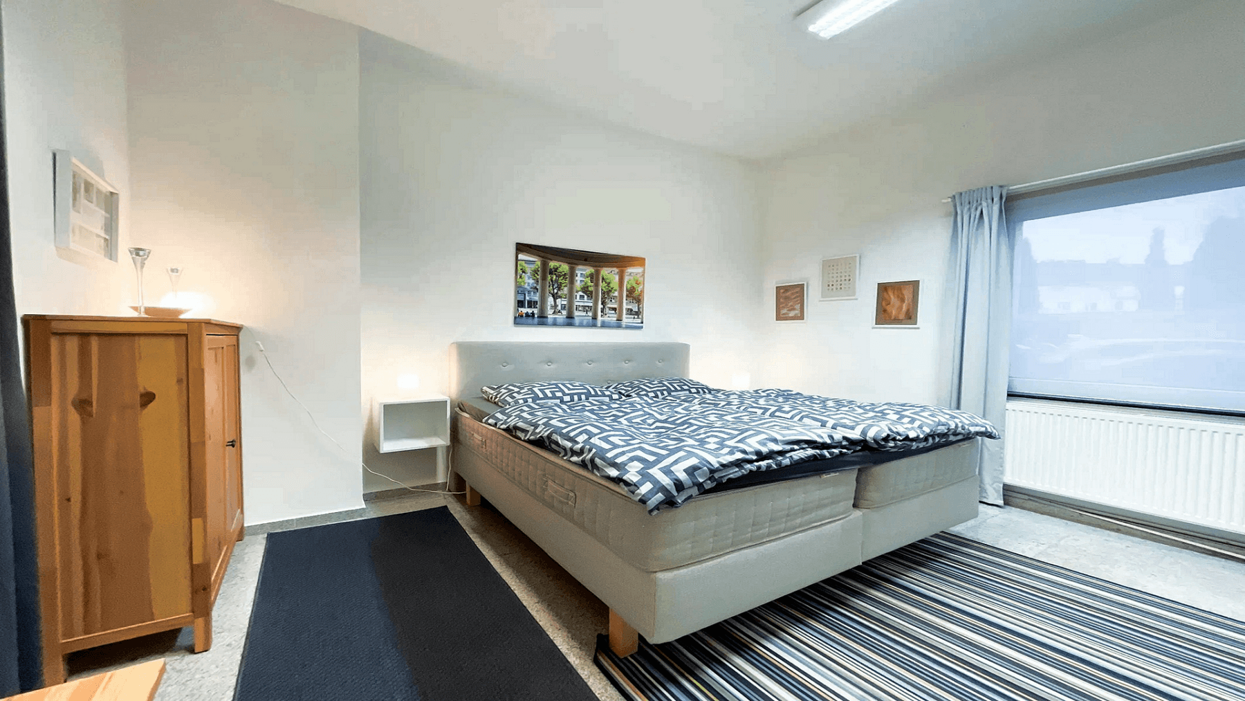 Pronájem bytu 2+1 45 m², Cáchy, Severní Porýní-Vestfálsko Pronájem bytu 2+1 45 m², Cáchy, Severní Porýní-Vestfálsko