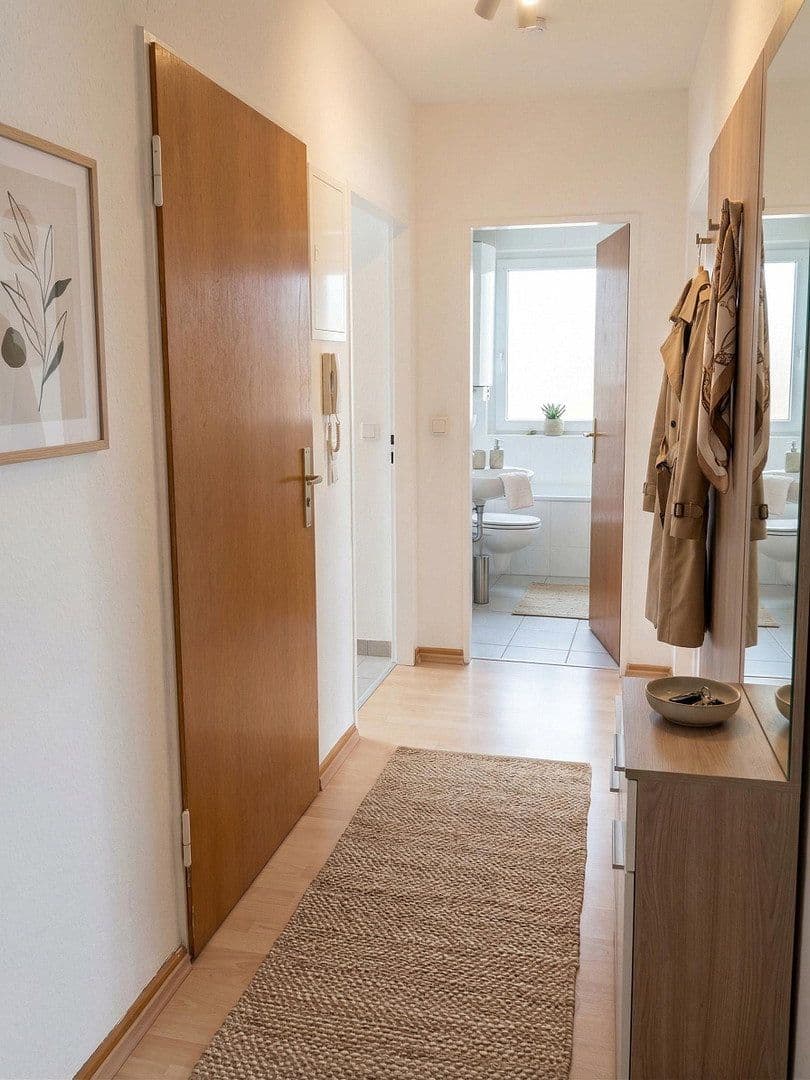 Pronájem bytu 3+1 80 m², Starkenburger Straße 69, Frankfurt am Main, Hessen Pronájem bytu 3+1 80 m², Starkenburger Straße 69, Frankfurt am Main, Hessen