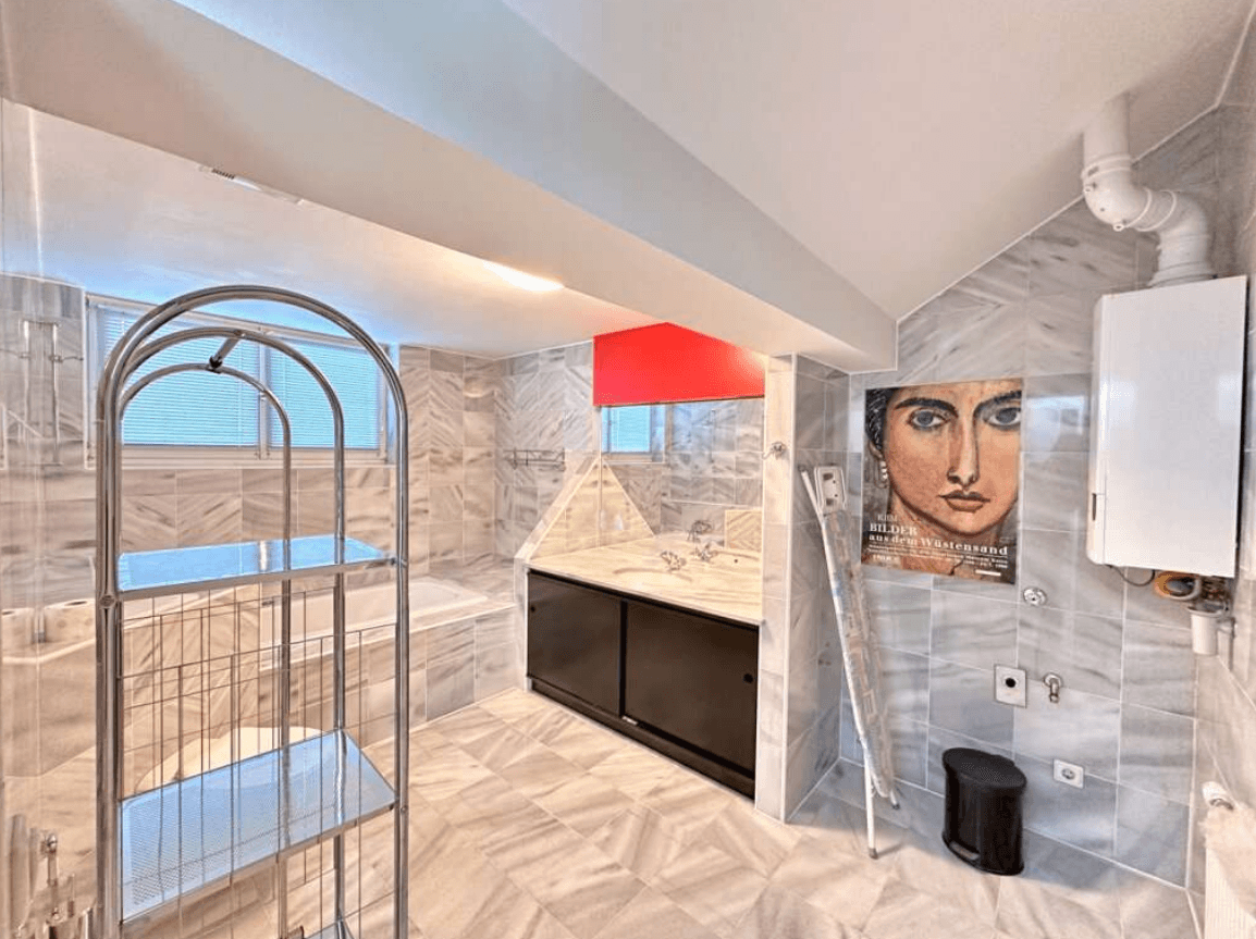 Pronájem bytu 3+1 75 m², Frankfurt am Main, Hessen Pronájem bytu 3+1 75 m², Frankfurt am Main, Hessen