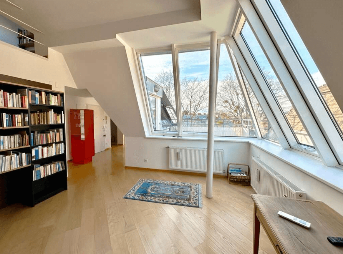 Pronájem bytu 3+1 75 m², Frankfurt am Main, Hessen Pronájem bytu 3+1 75 m², Frankfurt am Main, Hessen