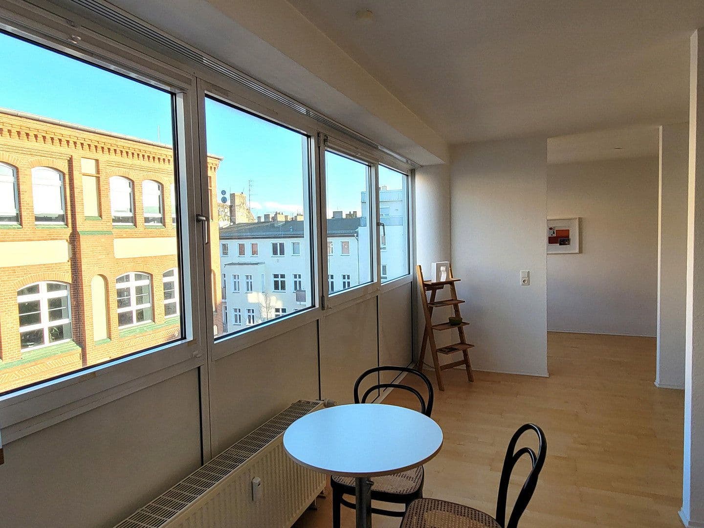 Prodej bytu 1+kk 36 m², Erich-Weinert-Str. 143, Berlin, Berlín Prodej bytu 1+kk 36 m², Erich-Weinert-Str. 143, Berlin, Berlín