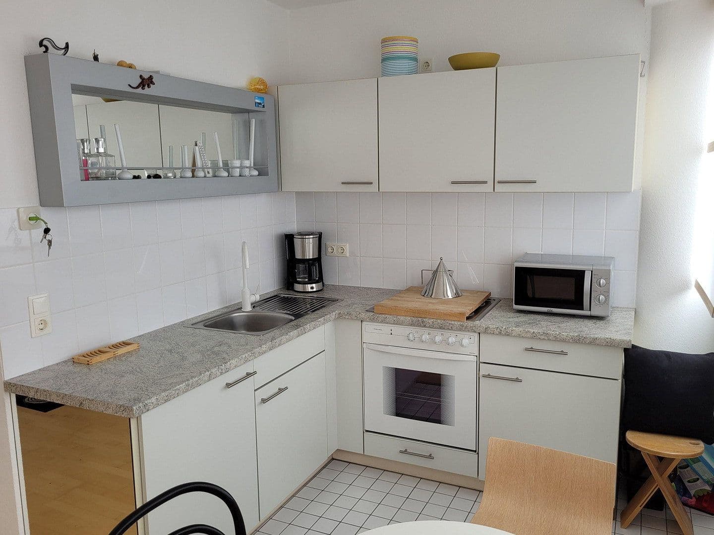 Prodej bytu 1+kk 36 m², Erich-Weinert-Str. 143, Berlin, Berlín Prodej bytu 1+kk 36 m², Erich-Weinert-Str. 143, Berlin, Berlín