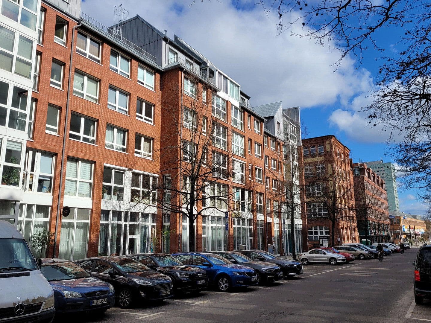 Prodej bytu 1+kk 36 m², Erich-Weinert-Str. 143, Berlin, Berlín Prodej bytu 1+kk 36 m², Erich-Weinert-Str. 143, Berlin, Berlín